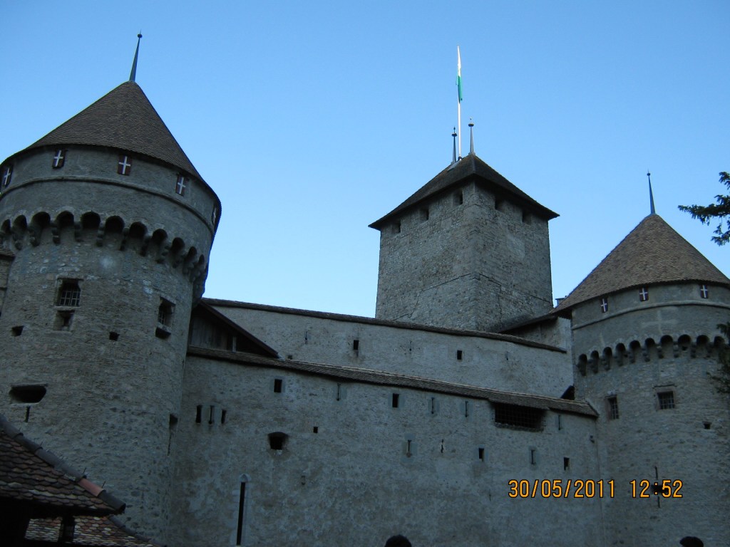 Chateau de Chillon