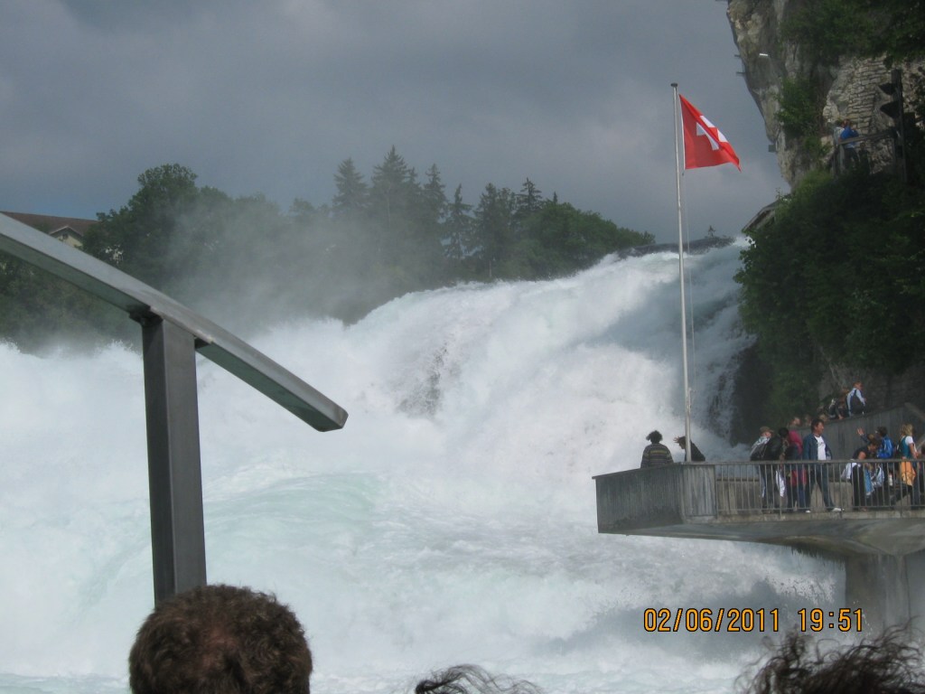 Rhine Falls